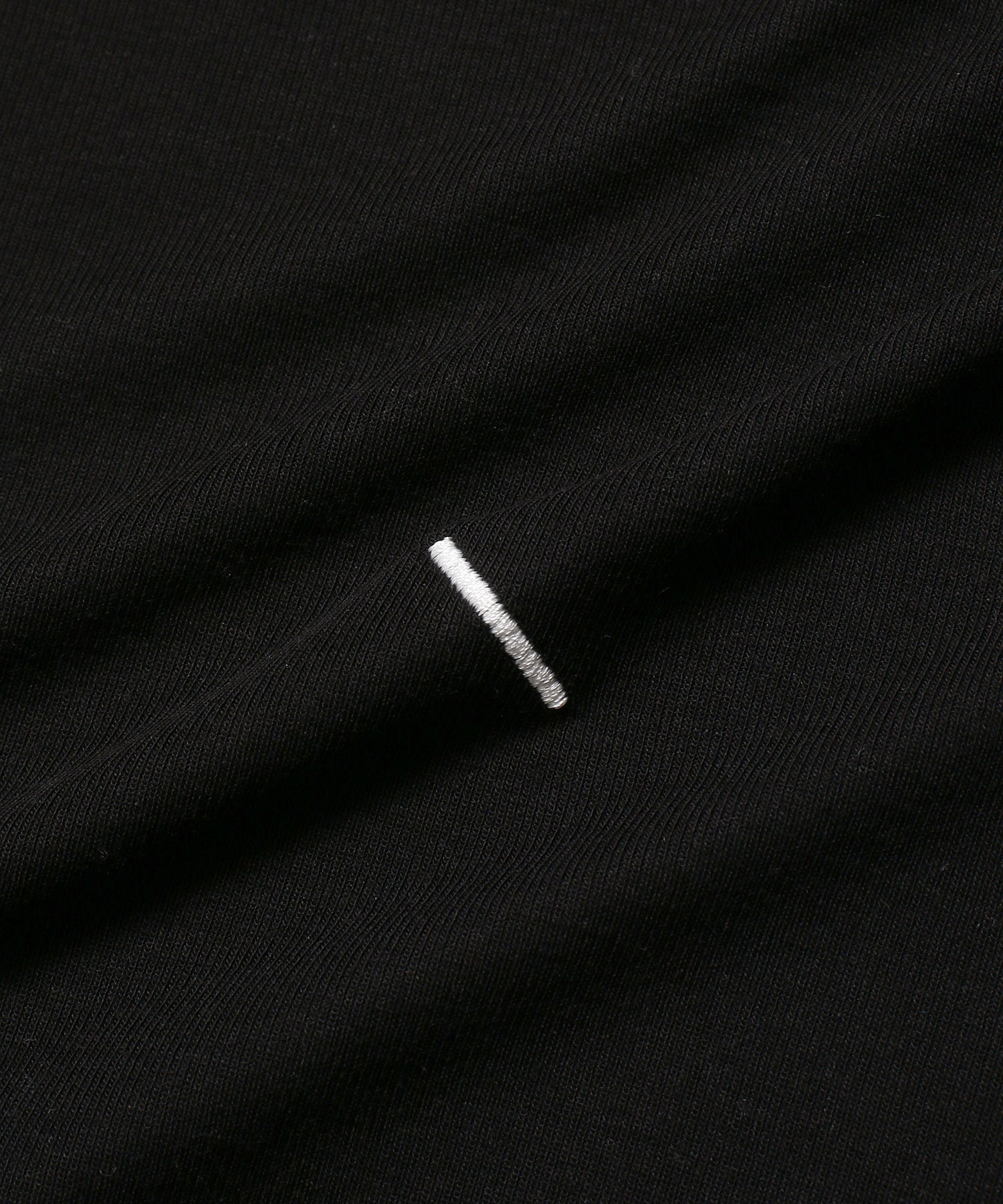 Mens | Merino Jersey Standard LS Tee | Black