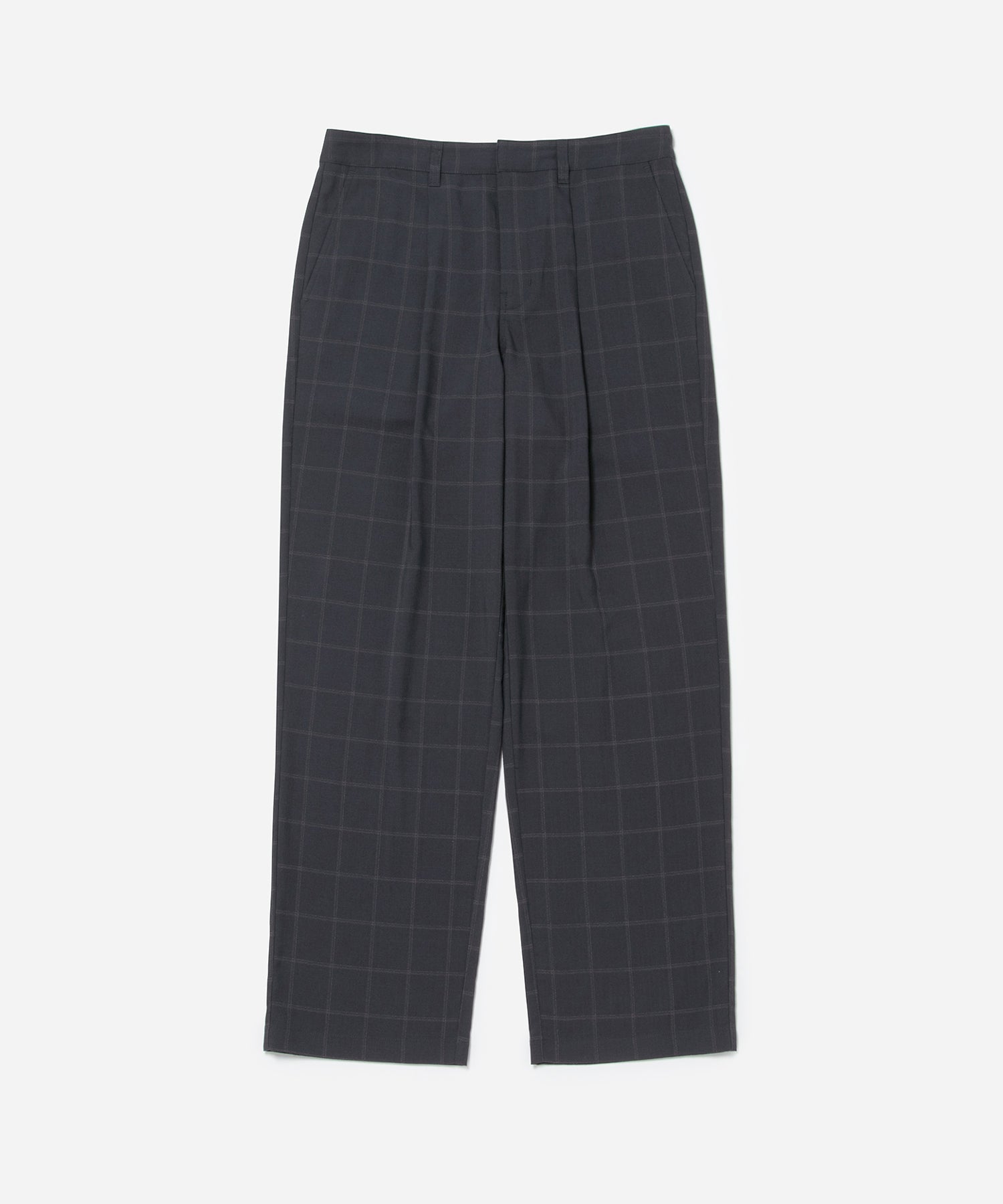 Mens | George Gabardine Trouser | Black