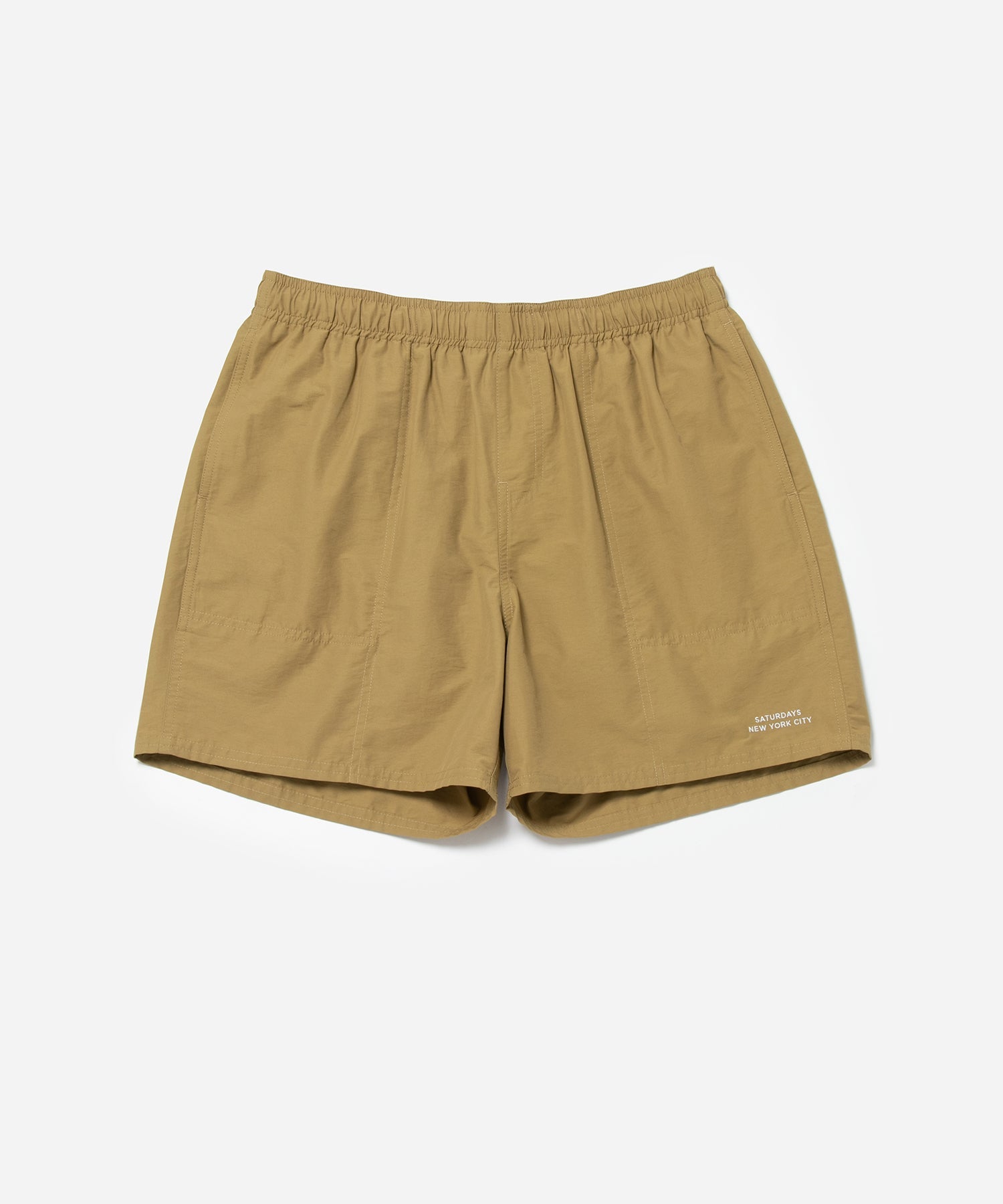 Camel | Talley Swim Short