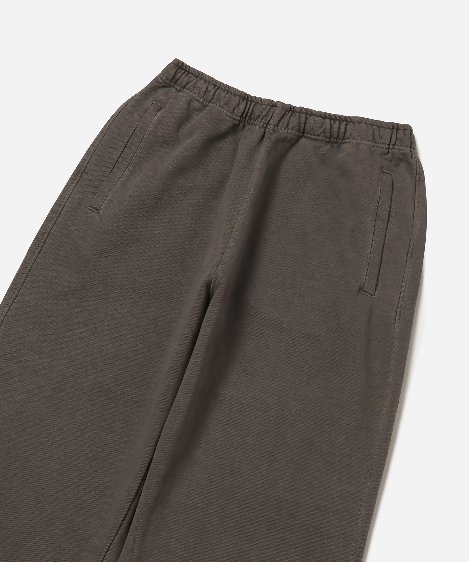 Mens | Abrams Pigment Dyed Sweatpant | Black
