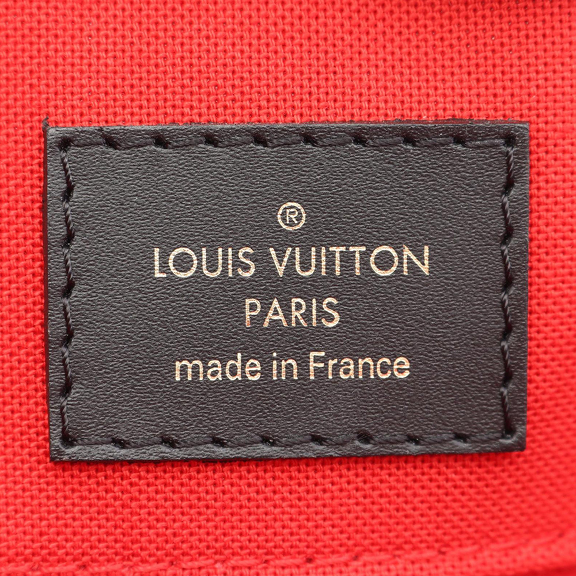 Louis Vuitton | Pre-Owned Monogram Reverse Giant OnTheGo GM - I | Brown
