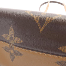 Louis Vuitton | Pre-Owned Monogram Reverse Giant OnTheGo GM - I | Brown