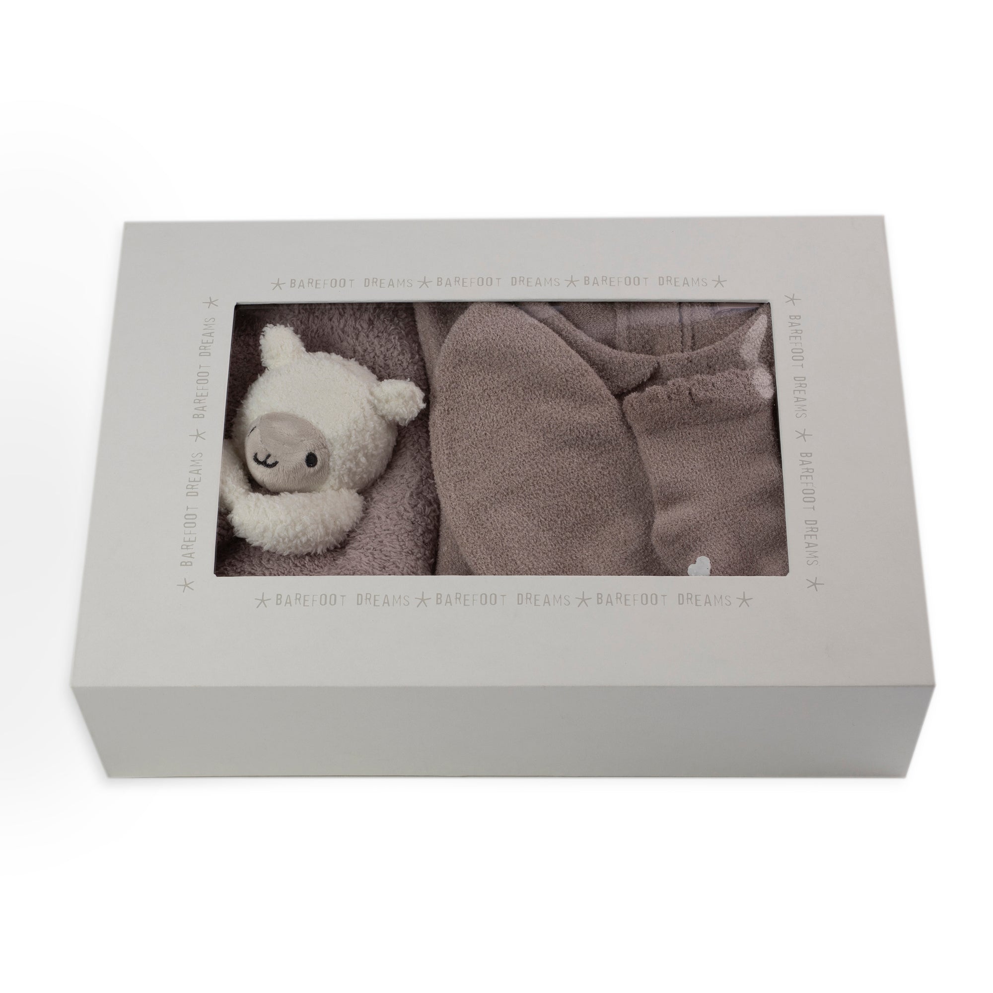 Cozychic Ultra Lite Infant Eyelet Bundle | Faded Rose