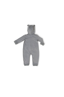 Kids | LuxeChic Bear Onesie | Moonbeam