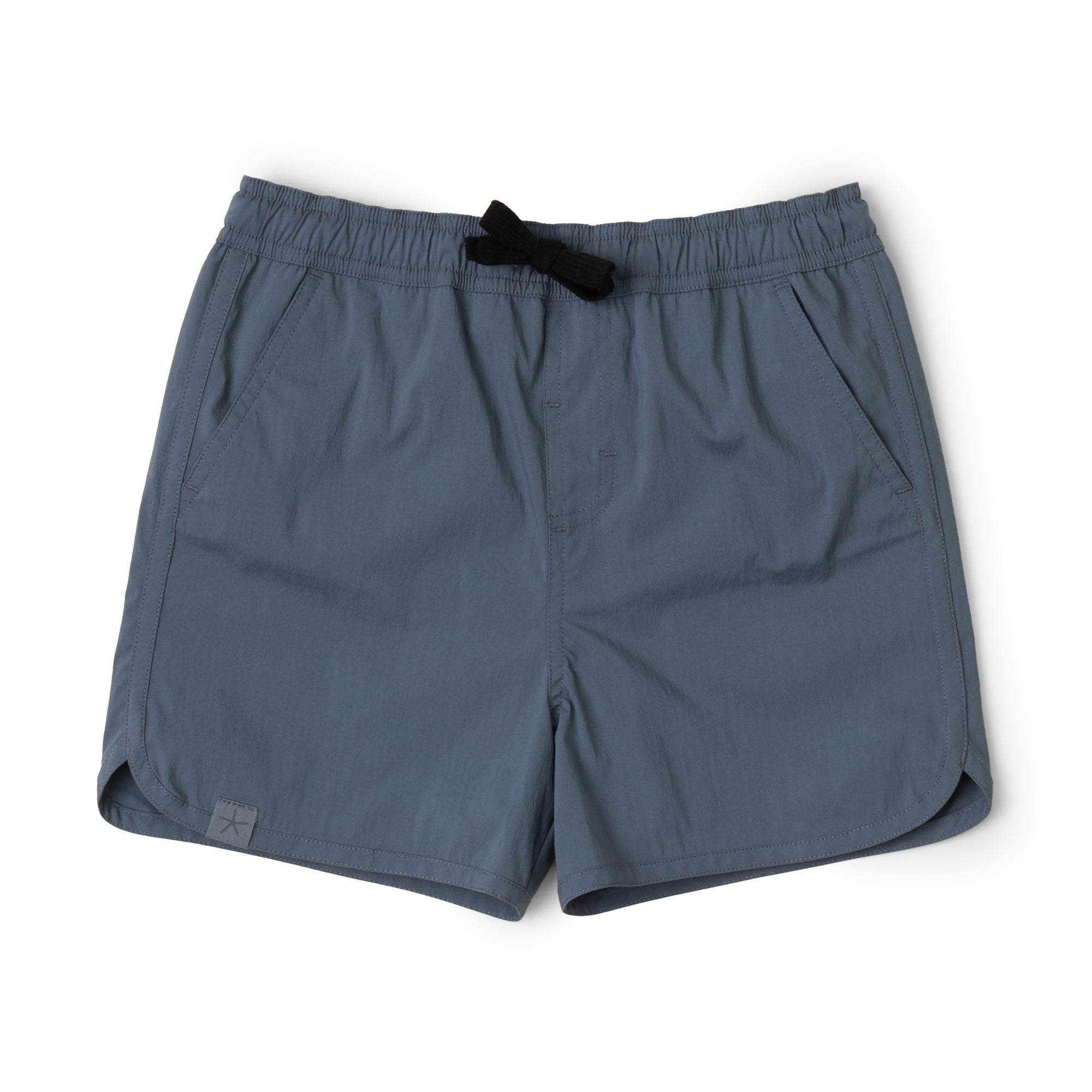 Toddler Elasticated Waist Boardshort | Blue Cove