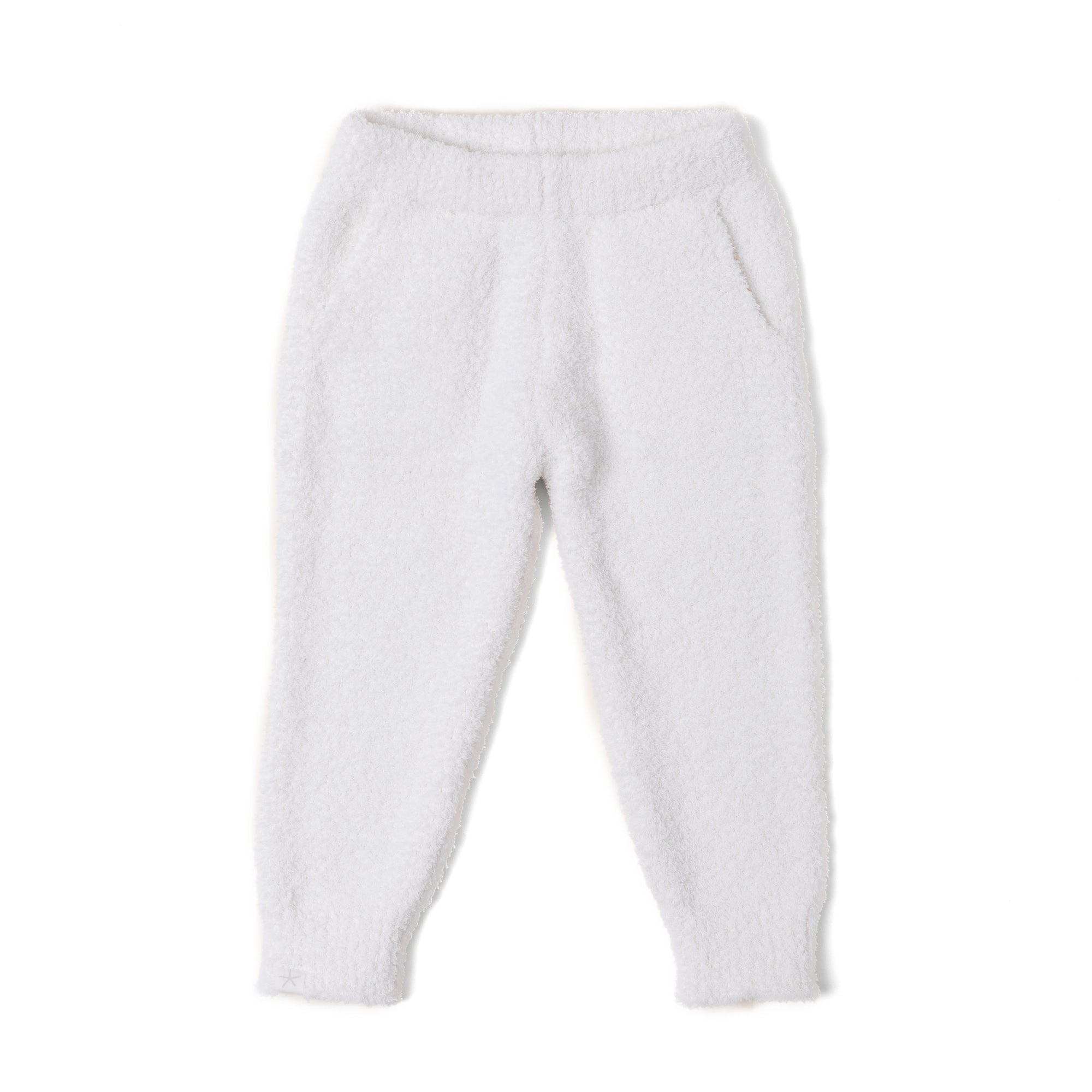 Cozychic Toddler Jogger Pant | Cream