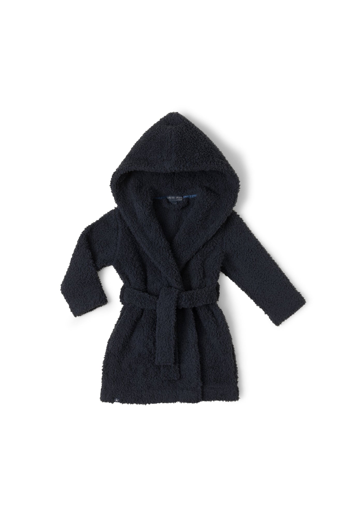 Kids | Brushed CozyChic Robe | Indigo