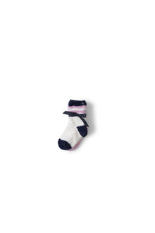 Kids | CozyChic Athletic Sock Set - 2 Pack | Cobalt Multi