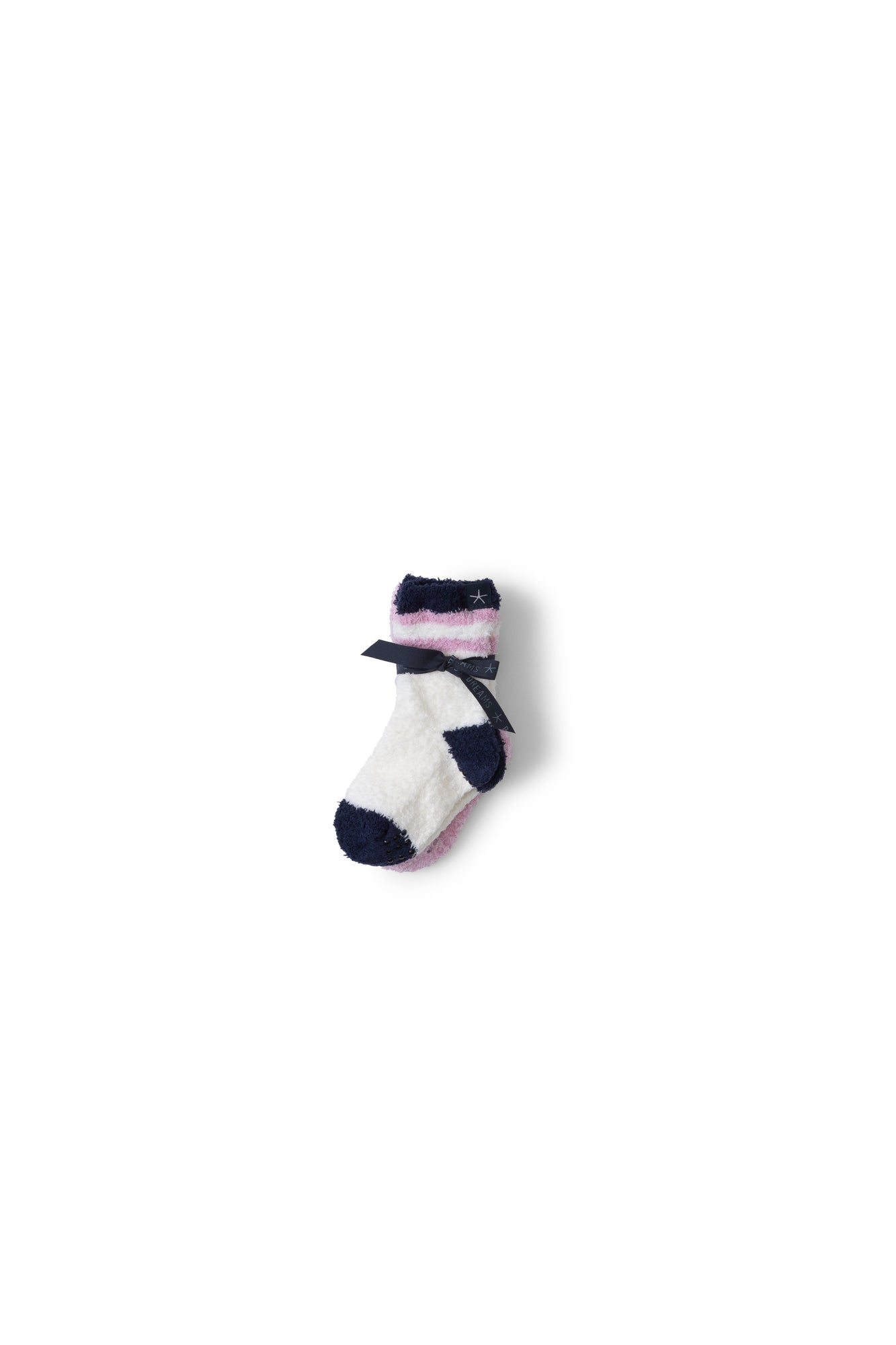 Kids | CozyChic Athletic Sock Set - 2 Pack | Cobalt Multi