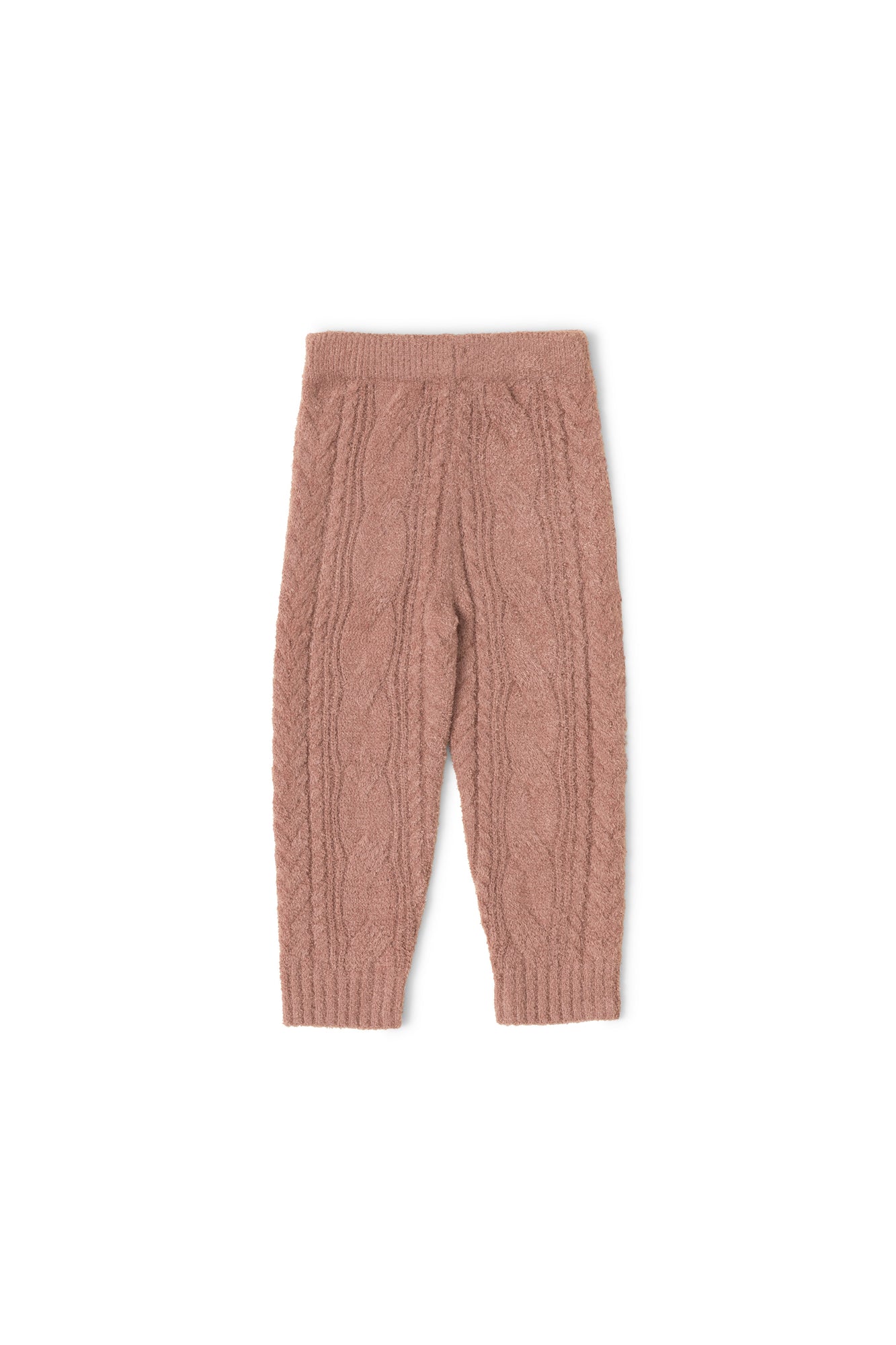 Kids | CozyChic Lite Toddler Cable Pant | Terra