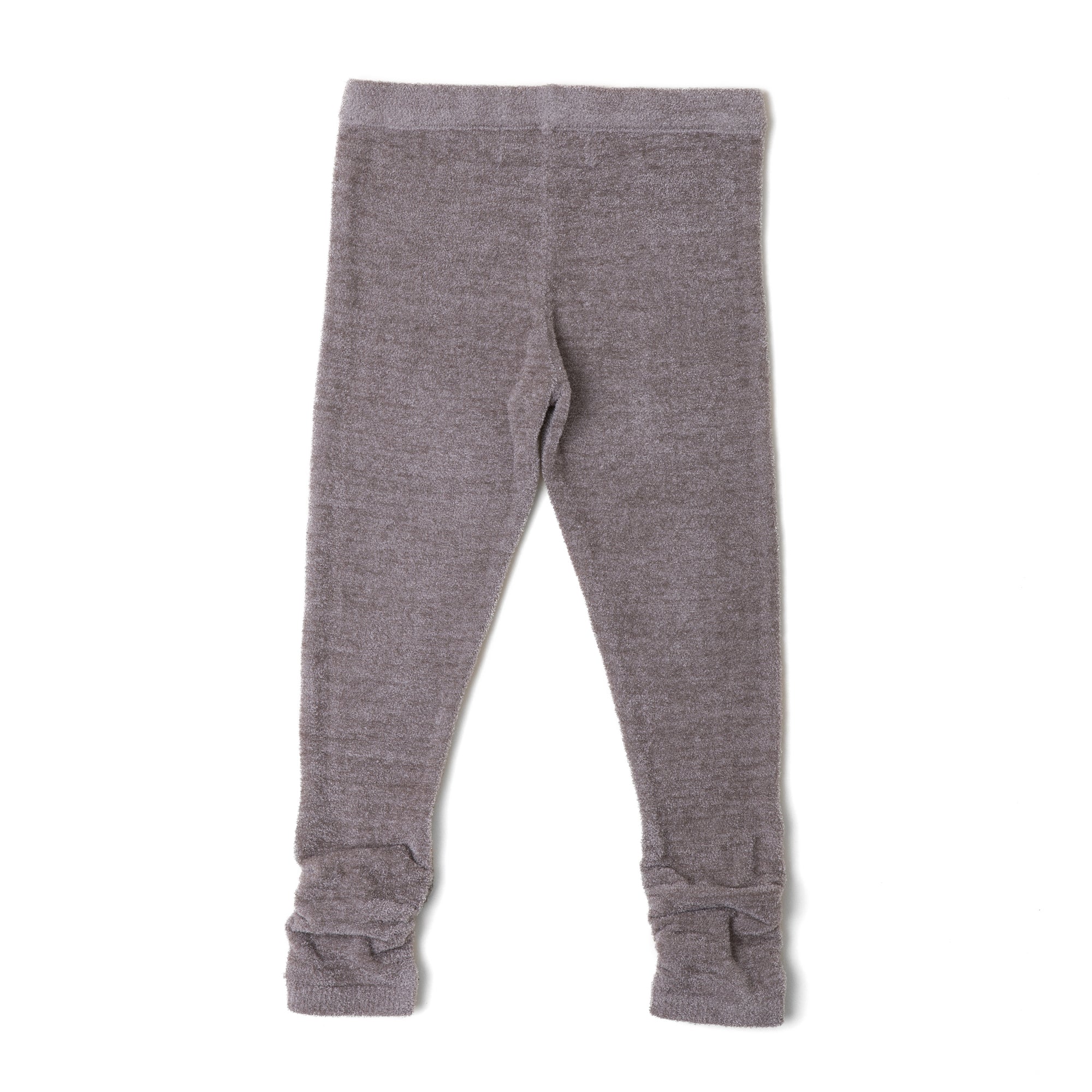 Cozychic Ultra Lite Toddler Scrunched Legging | Nickel