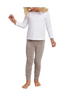 Toddlers | Cozychic Ultra Lite Scrunched Legging | Nickel