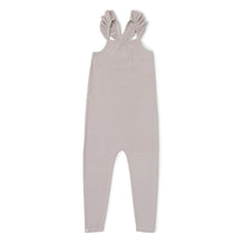 Cozychic Ultra Lite Toddler Ruffle Onesie | Stone