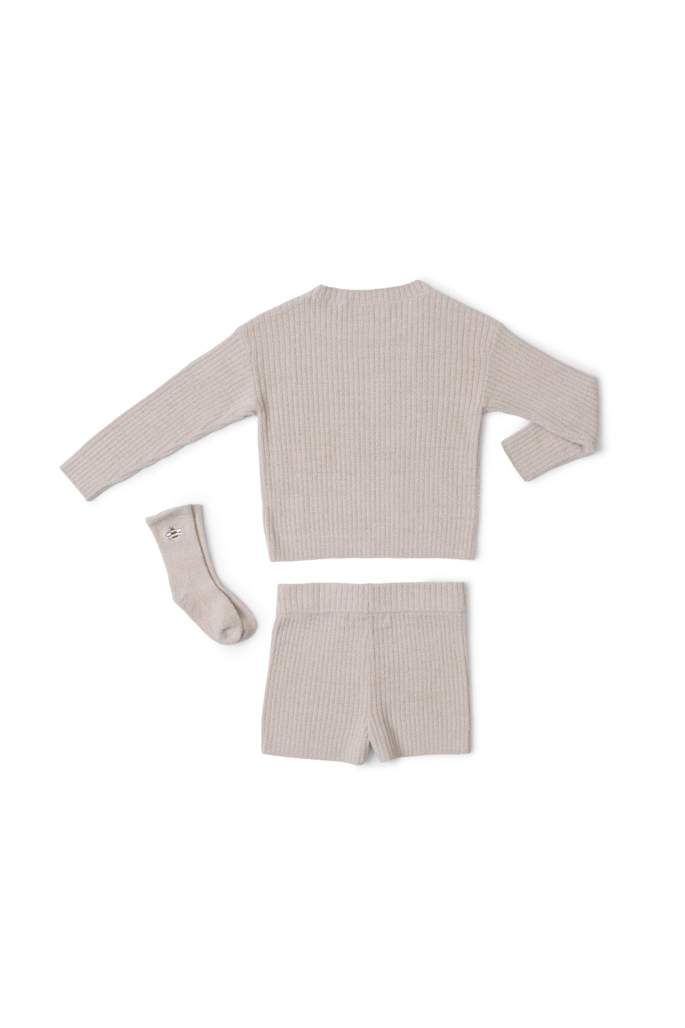 Kids | CozyChic Ultra Lite Bee Set | Stone