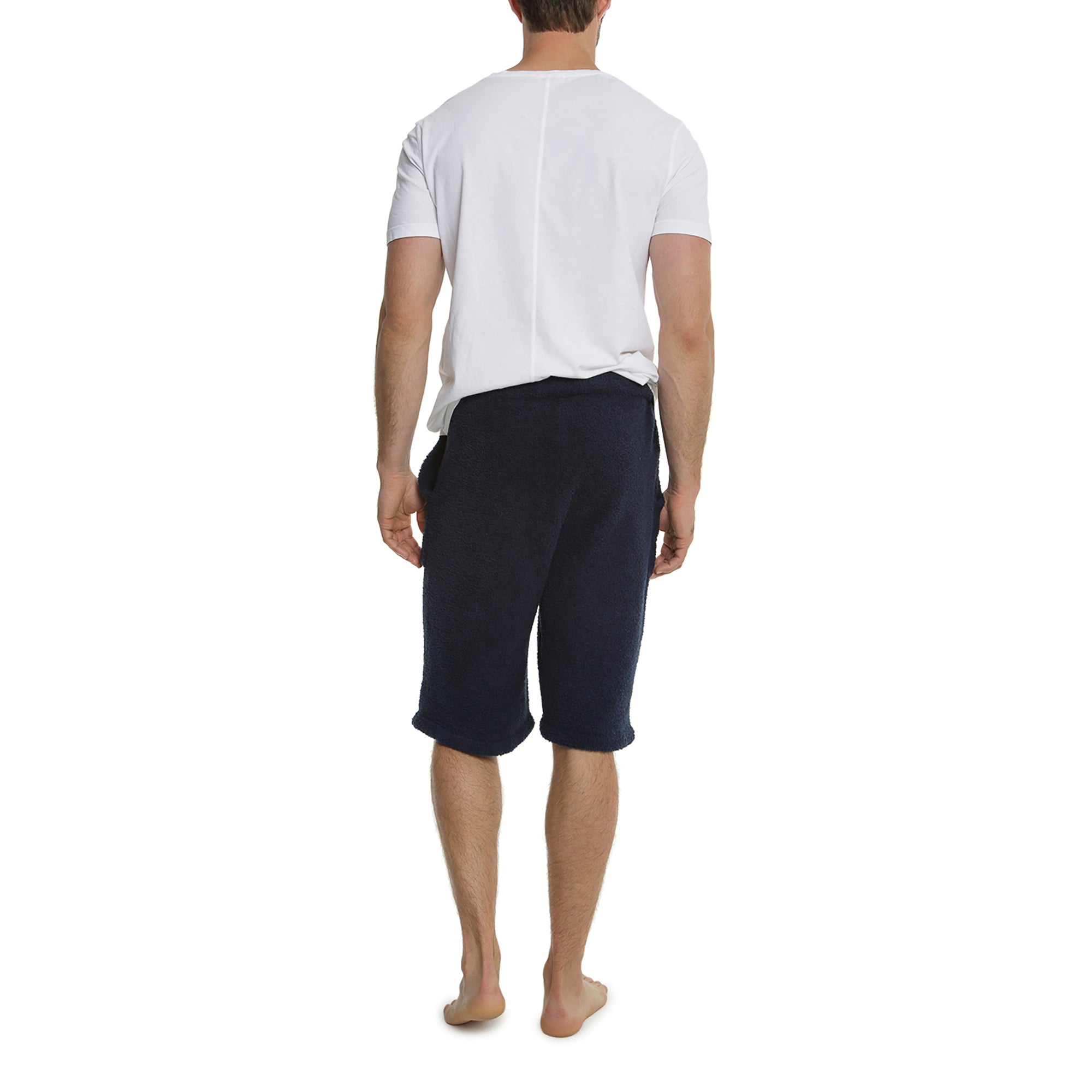 Cozychic Men's Lounge Short | Indigo