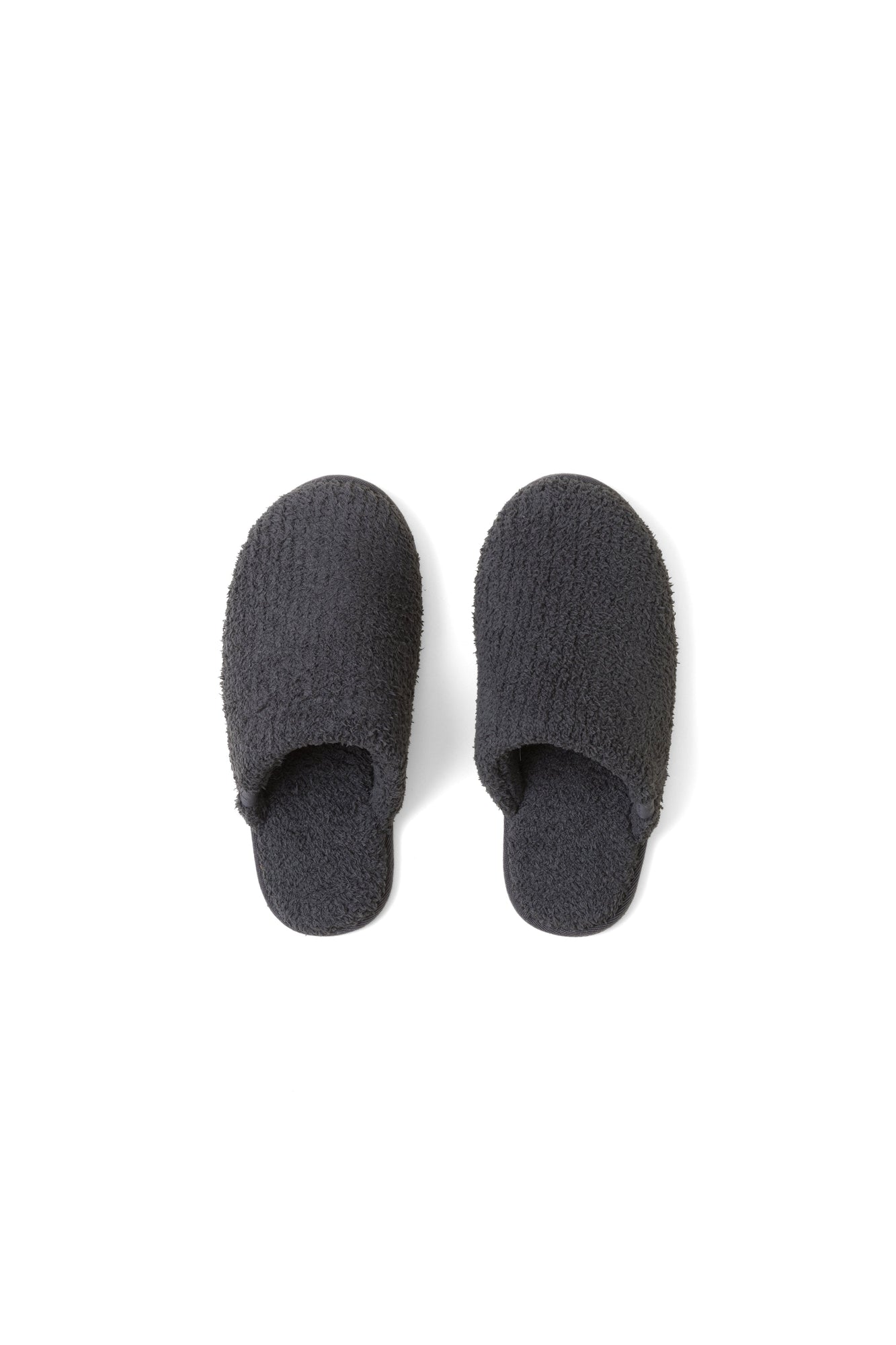 Mens | CozyChic Ribbed Slipper | Carbon