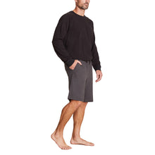 Malibu Collection Men's Brushed Jersey Short | Carbon