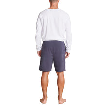 Malibu Collection Men's Brushed Jersey Short | Indigo