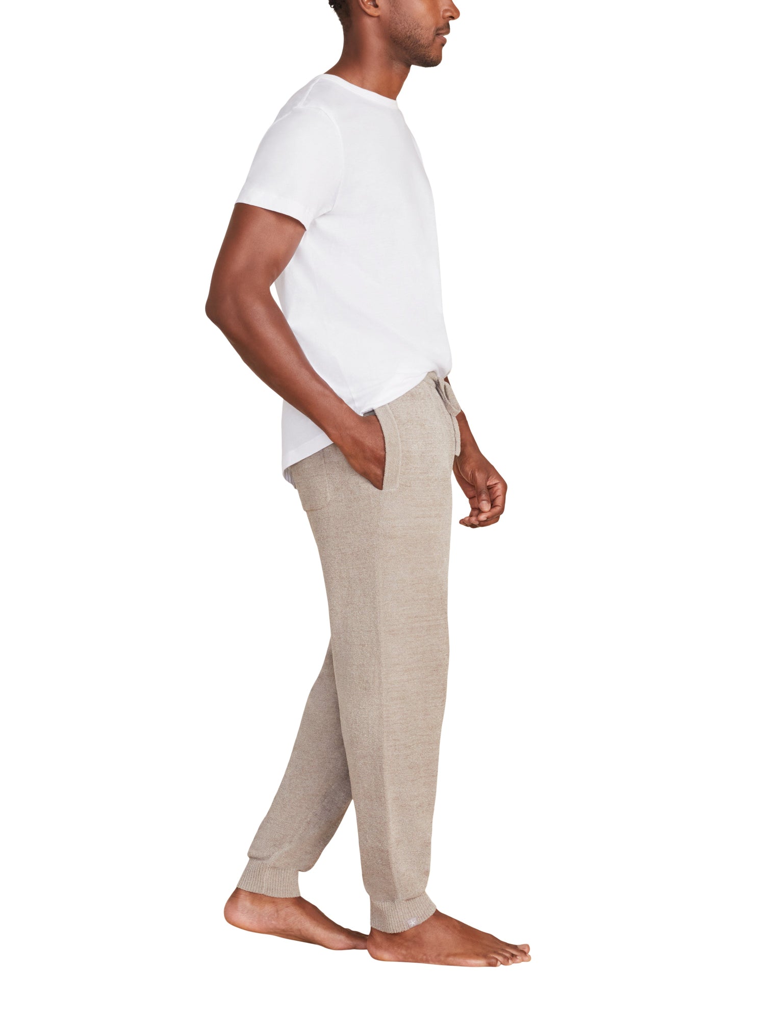 Mens | CozyChic Ultra Lite Easy Jogger | Nickel
