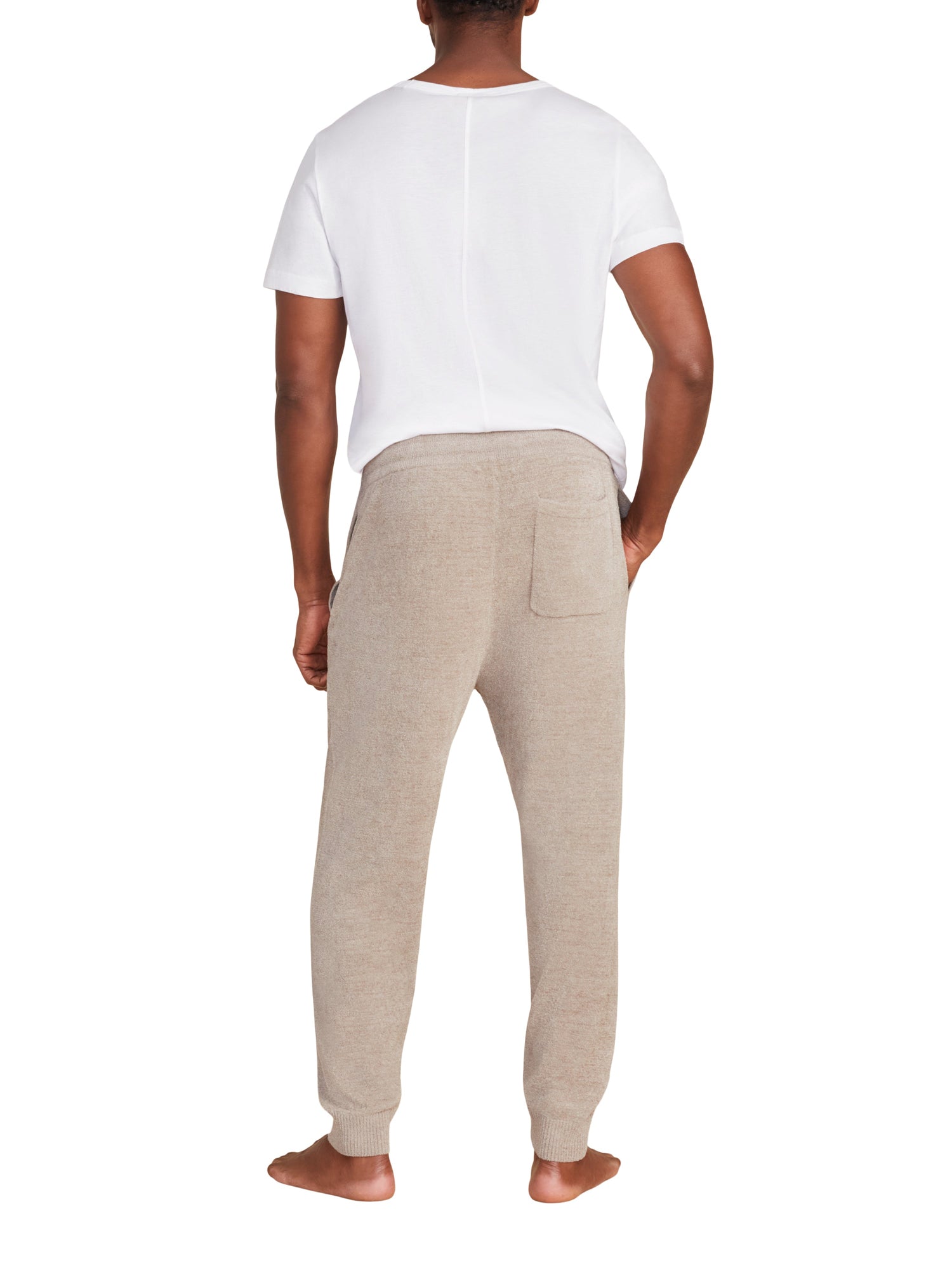 Mens | CozyChic Ultra Lite Easy Jogger | Nickel