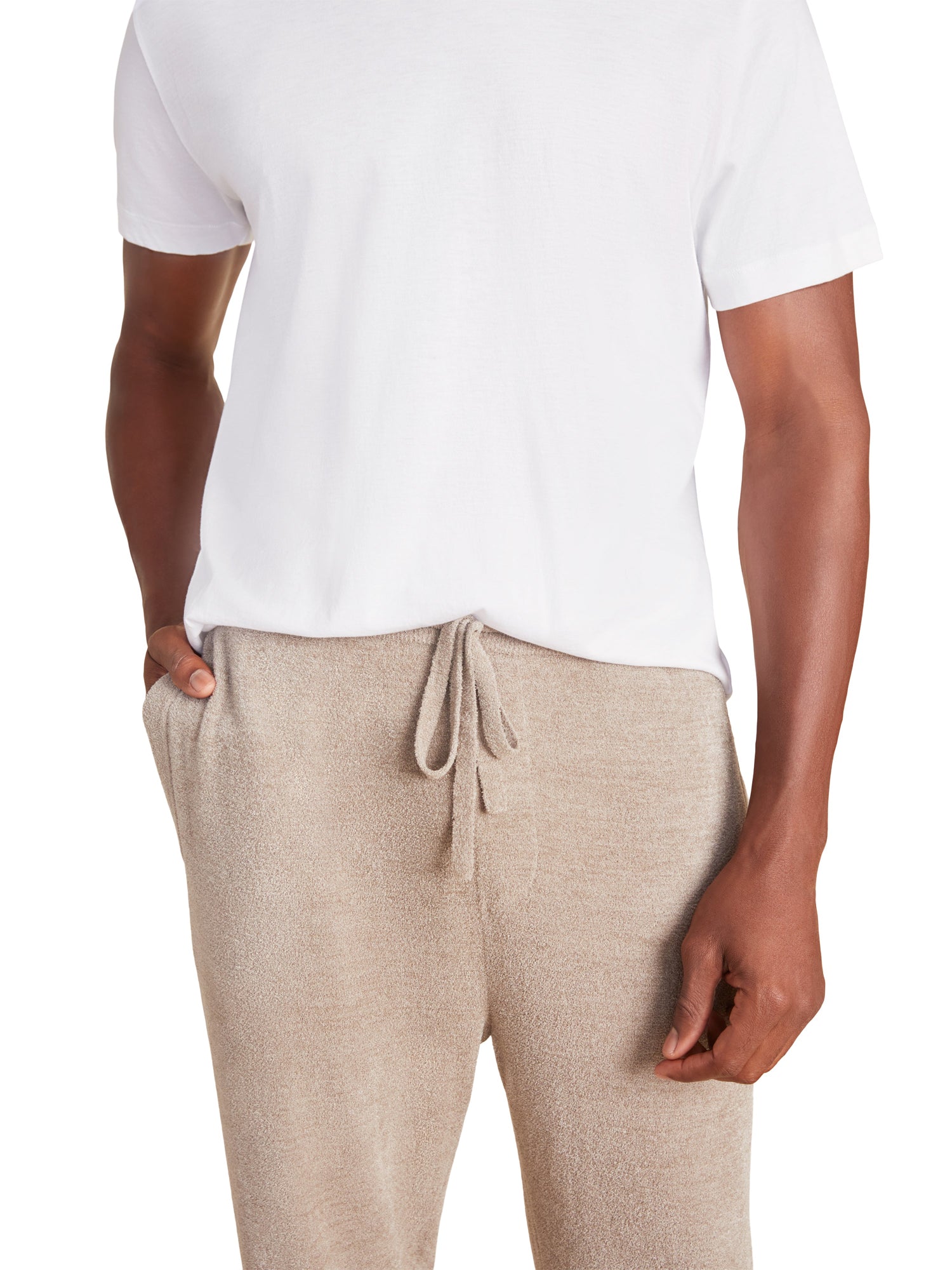 Mens | CozyChic Ultra Lite Easy Jogger | Nickel