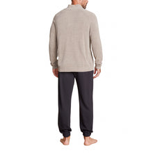 Cozychic Ultra Lite Men's Half Zip Mock Pullover | Nickel