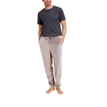 Luxechic Men's Jogger | Nickel