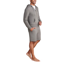 Malibu Collection Men's Pima Cotton Fleece Short | Olive Branch