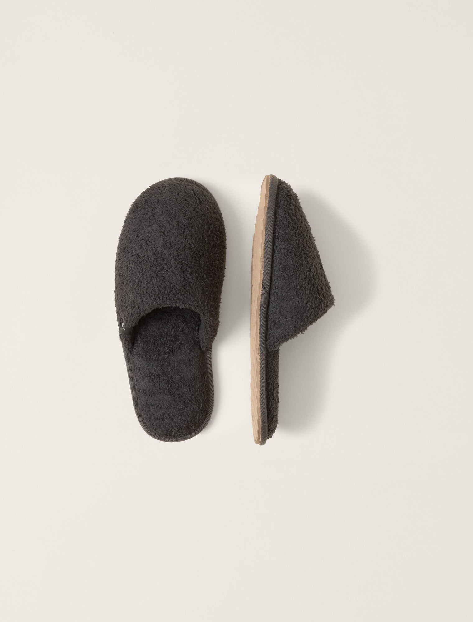 Unisex | CozyChic Unisex Slipper | Carbon