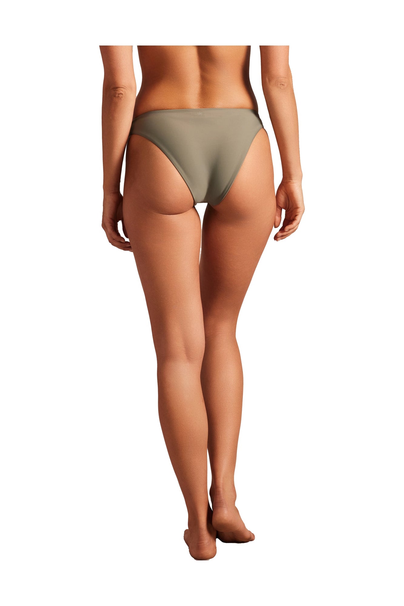 Womens | French Cut Bottom | Olive Leaf