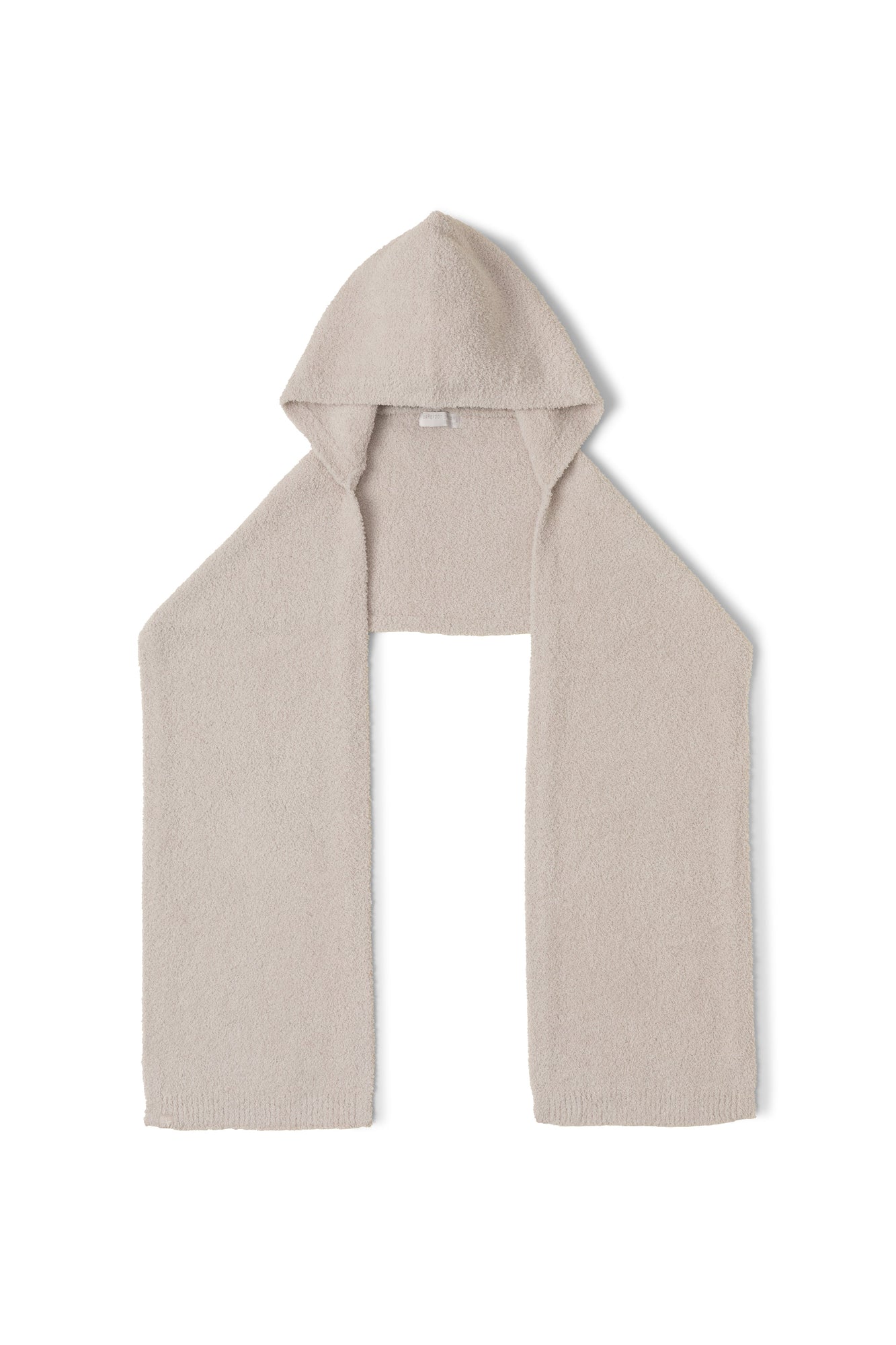 Womens | CozyChic Hooded Scarf | Stone