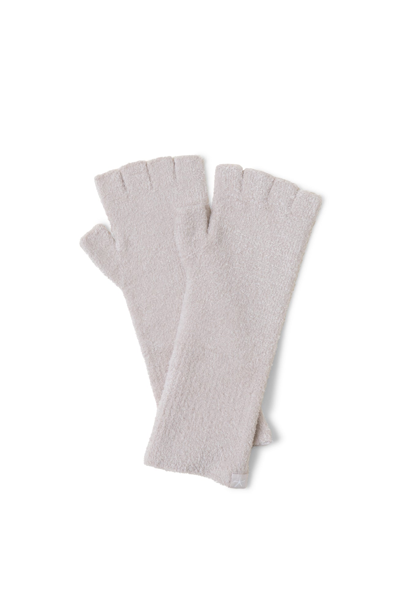 Womens | CozyChic Lite Fingerless Gloves | Stone