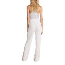 Cozychic Ultra Lite Rib Rolled Edge Pant | Bisque