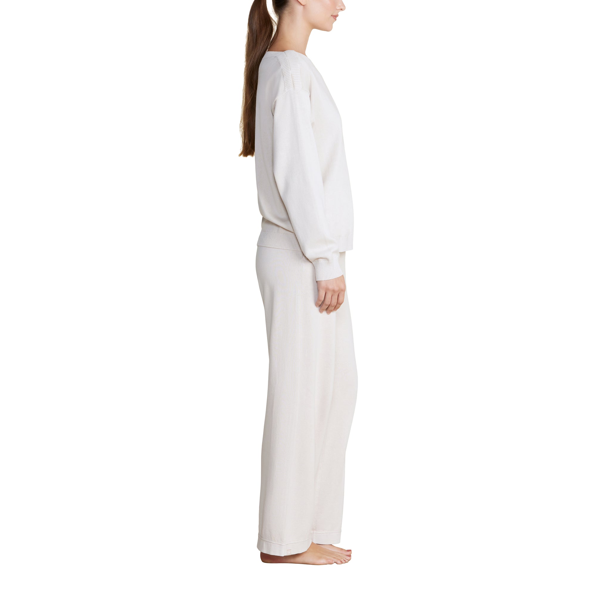 Sunbleached Seamed Pant | Sand Dune