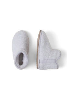 Kids | CozyChic Booties | Almond