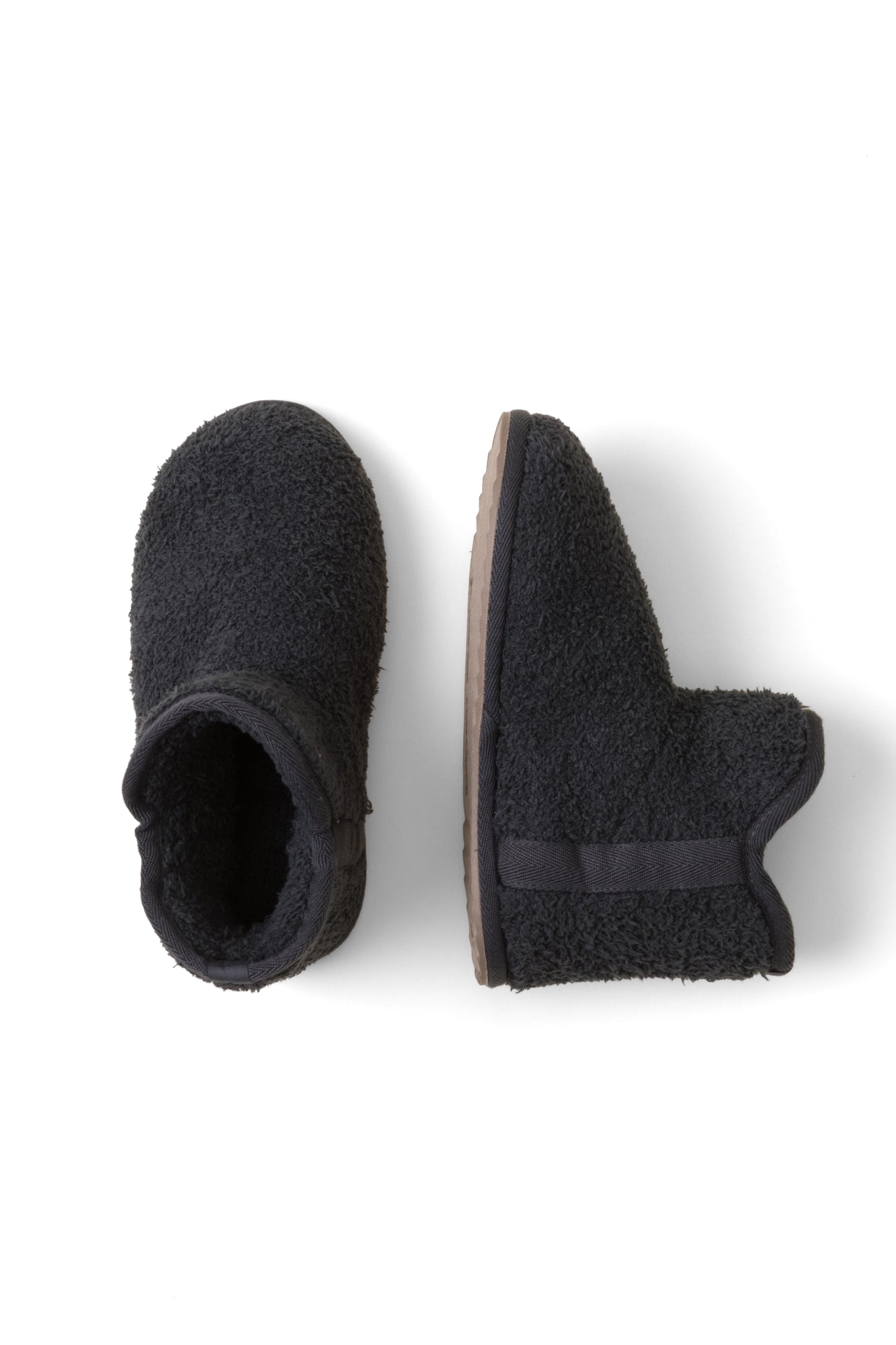 Kids | CozyChic Booties | Carbon