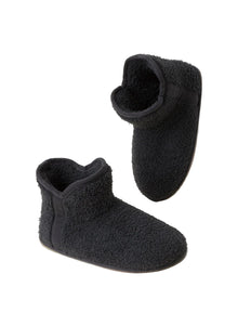 Kids | CozyChic Booties | Carbon