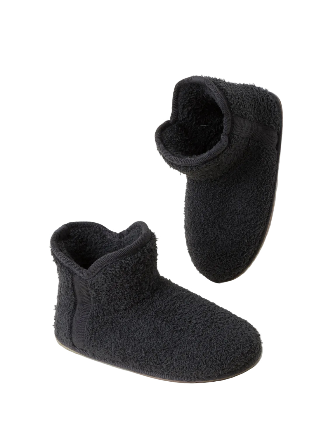 Kids | CozyChic Booties | Carbon