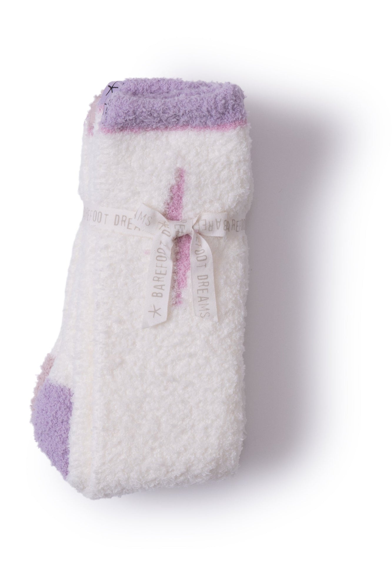 Youth | Cozychic Space Adventure Sock Set | Dusty Rose Multi