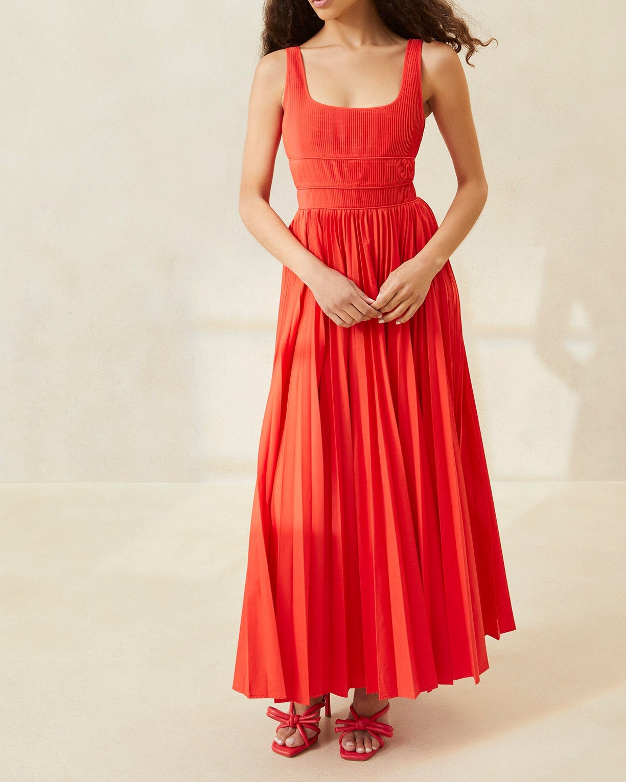 Color: Poppy