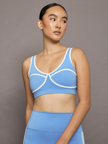 Beach Riot | Olympia Top | Alps Blue