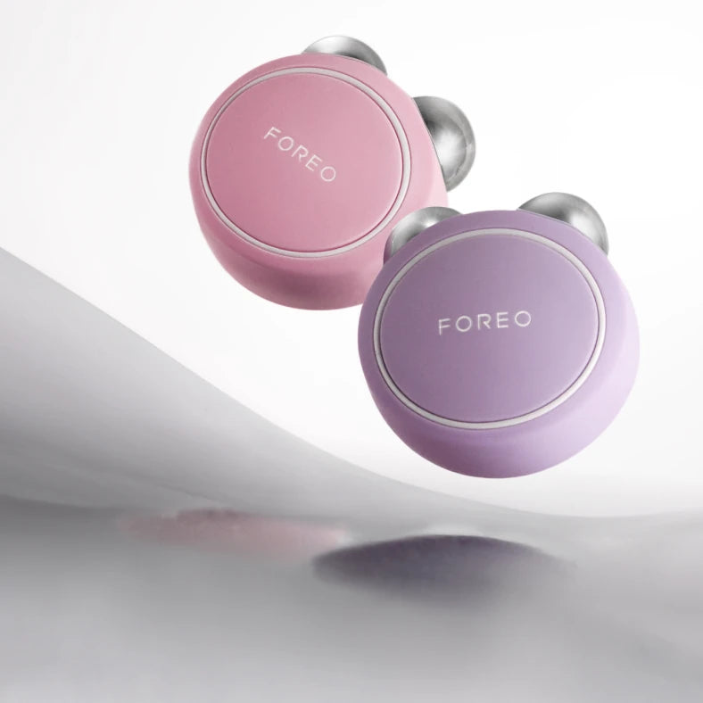 BEAR mini Facial Toning Device | Pearl Pink