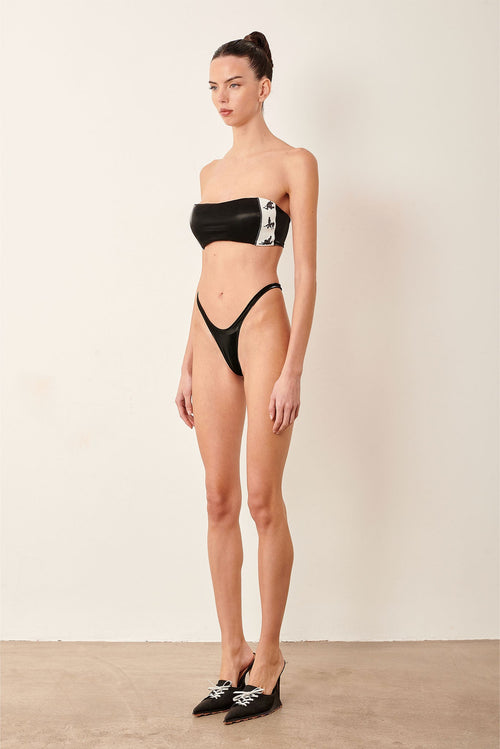 Womens | Team Bikini Bottoms | Black