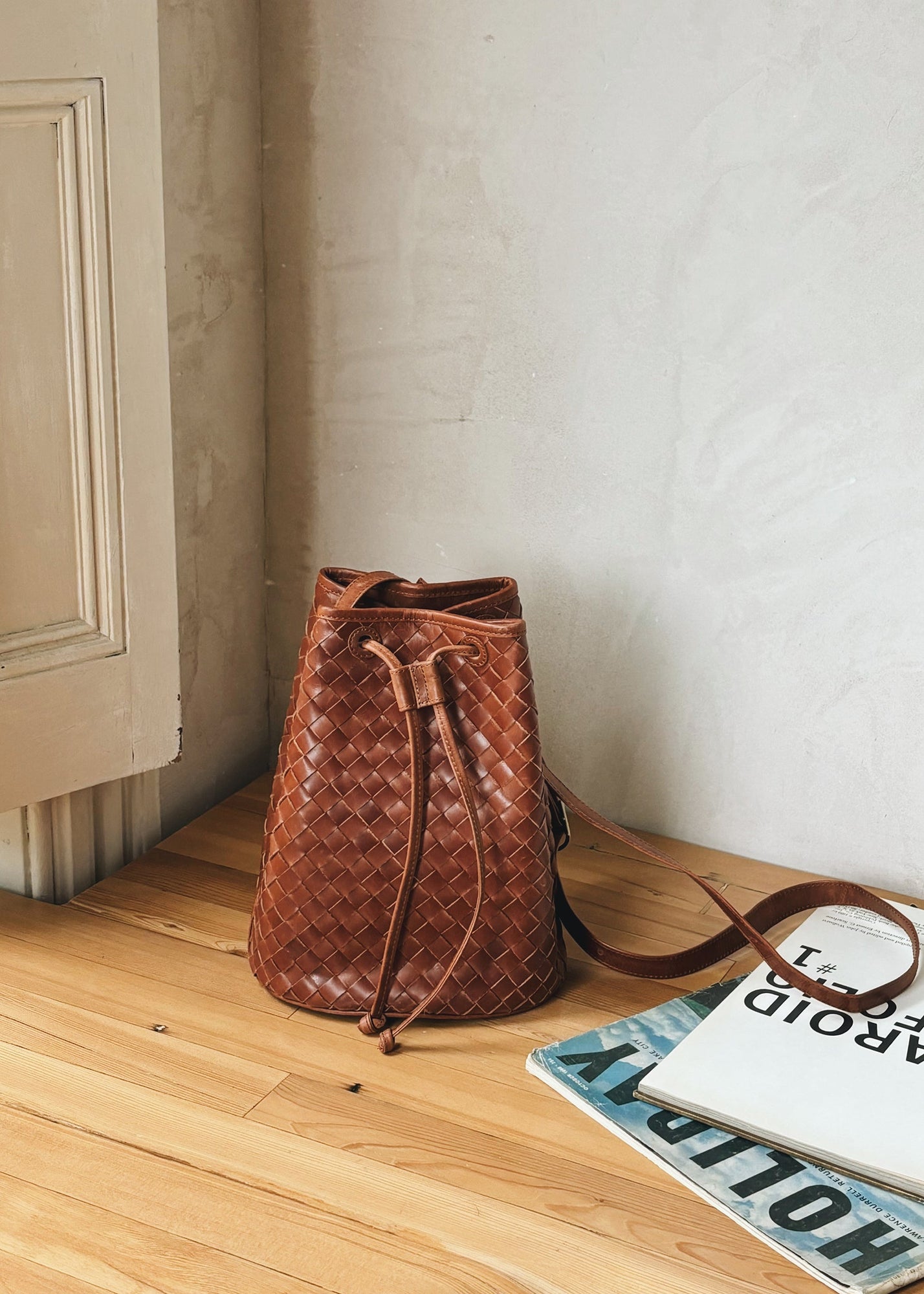 Adele Bucket Bag | Sienna
