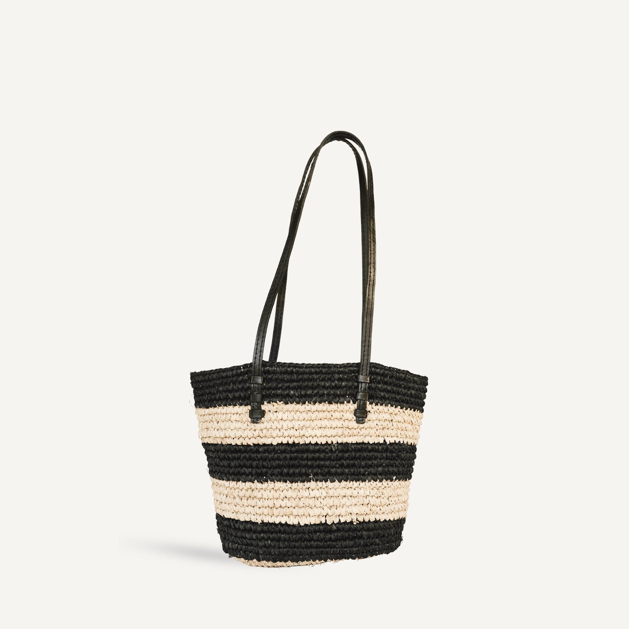 Mini Bieno - Stripe | Black