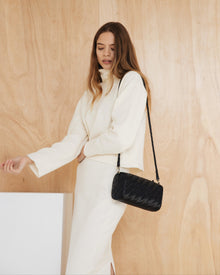 Gigi Crossbody Bag | Black
