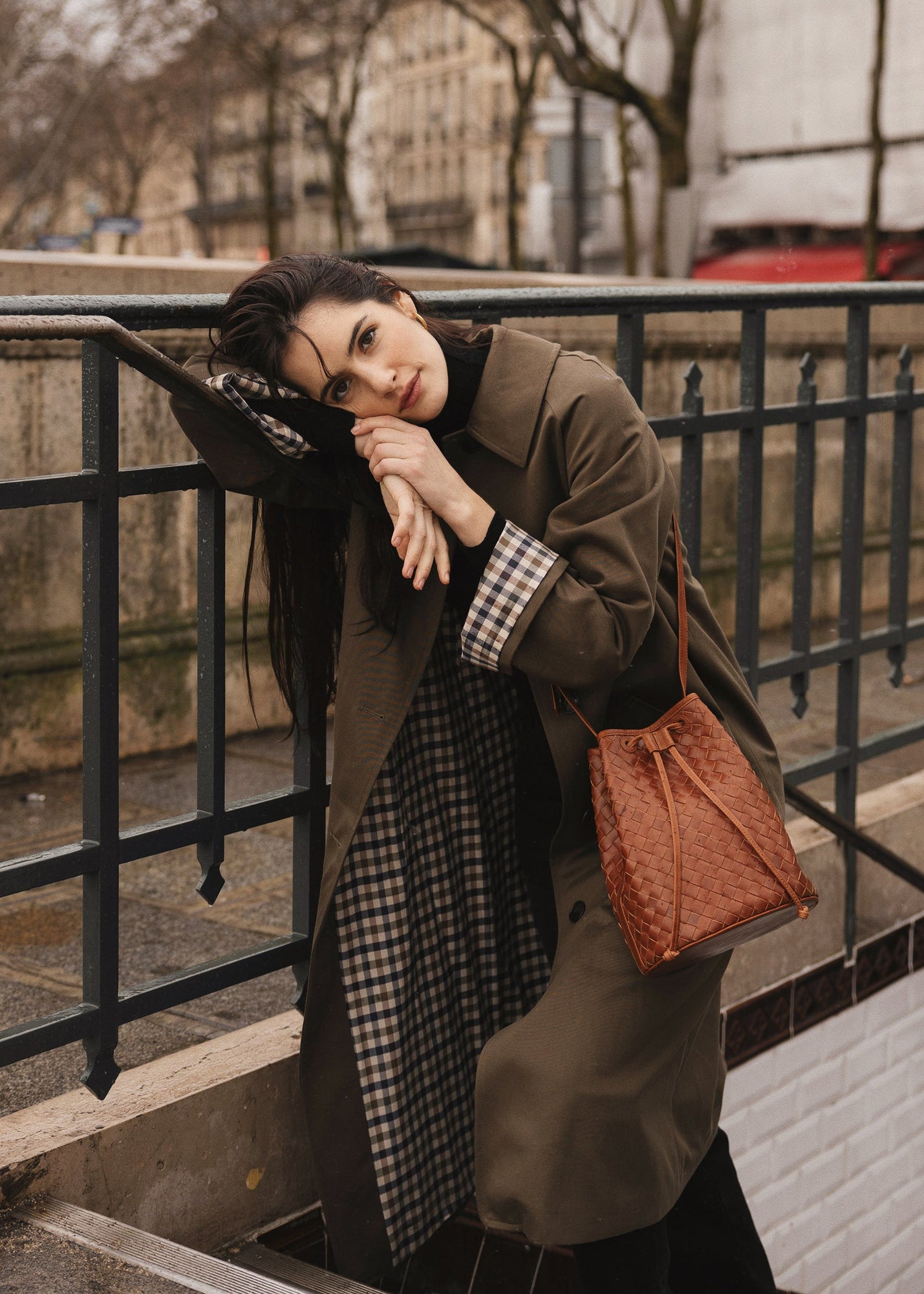 Adele Bucket Bag | Sienna