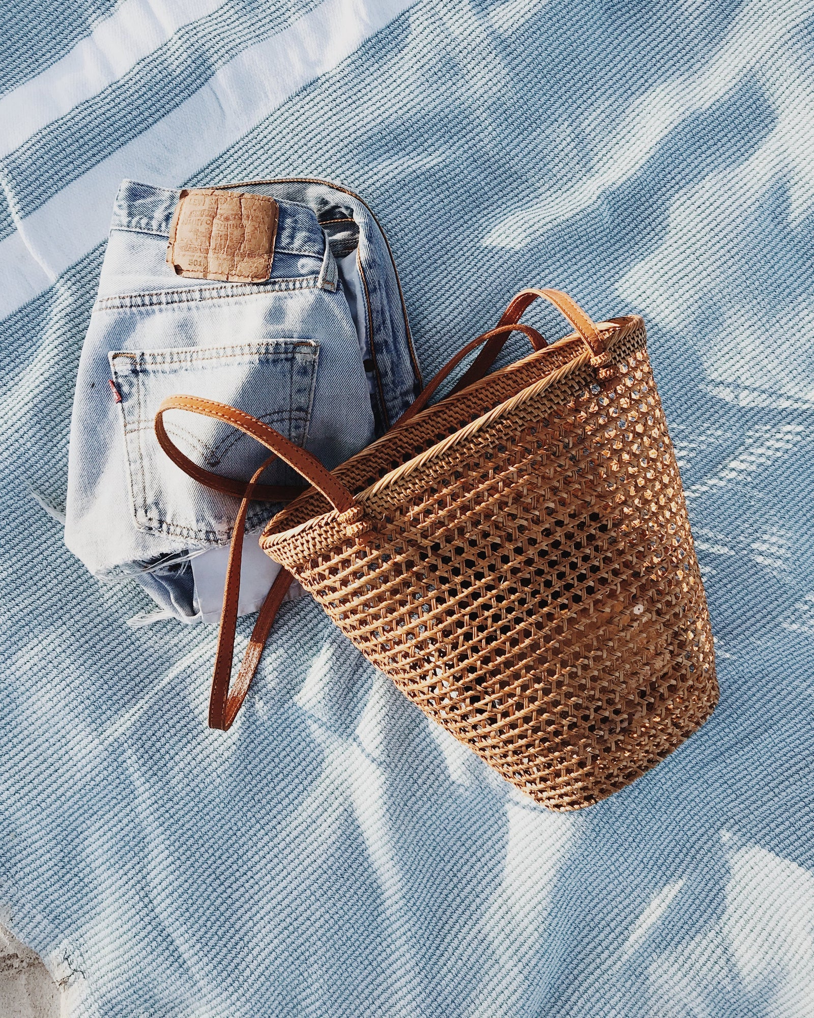 Isla Bag | Natural