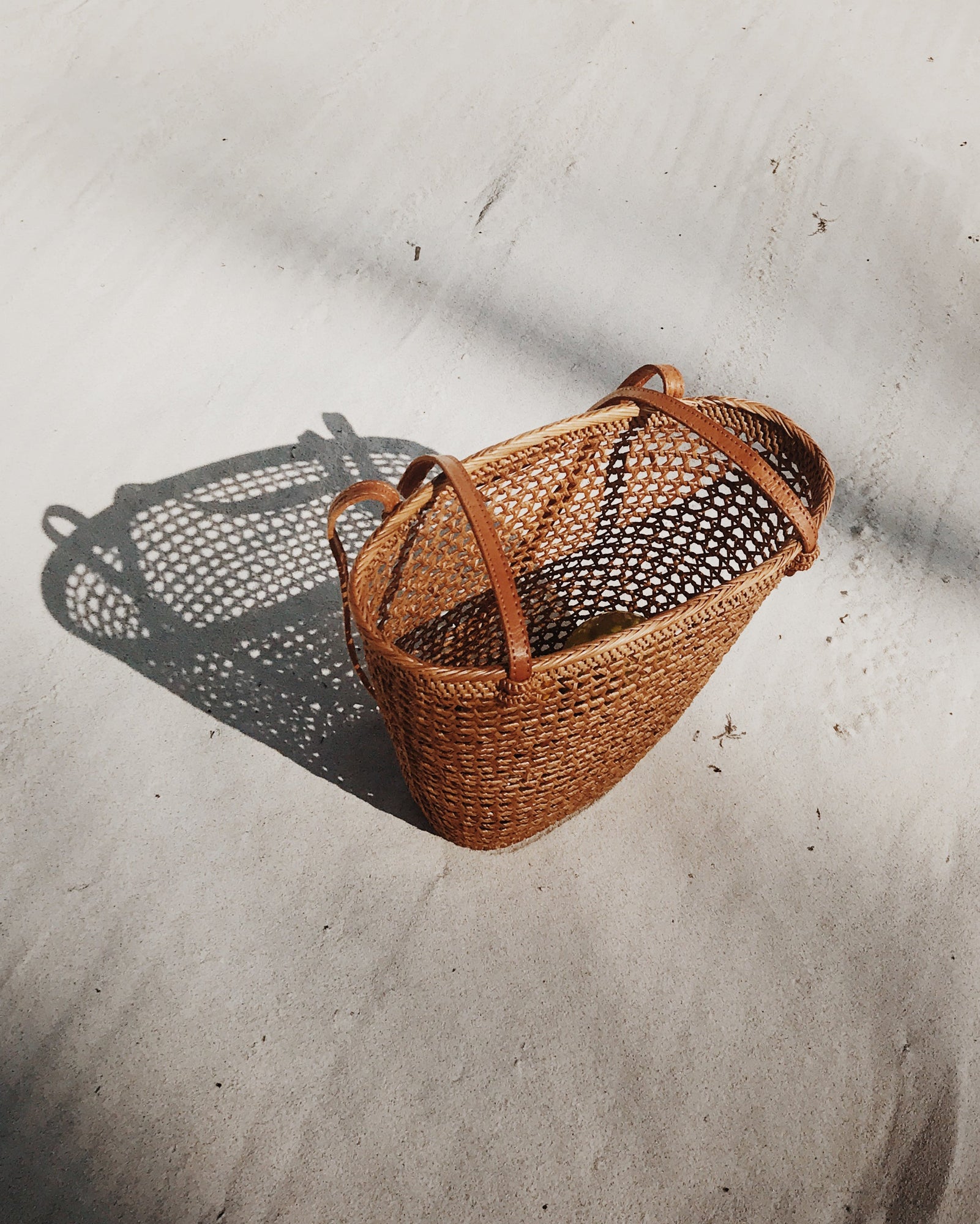 Isla Bag | Natural