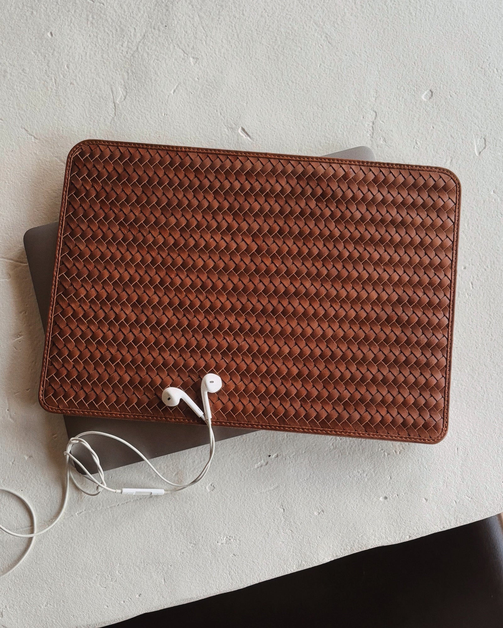 Lia Laptop Case | Sienna
